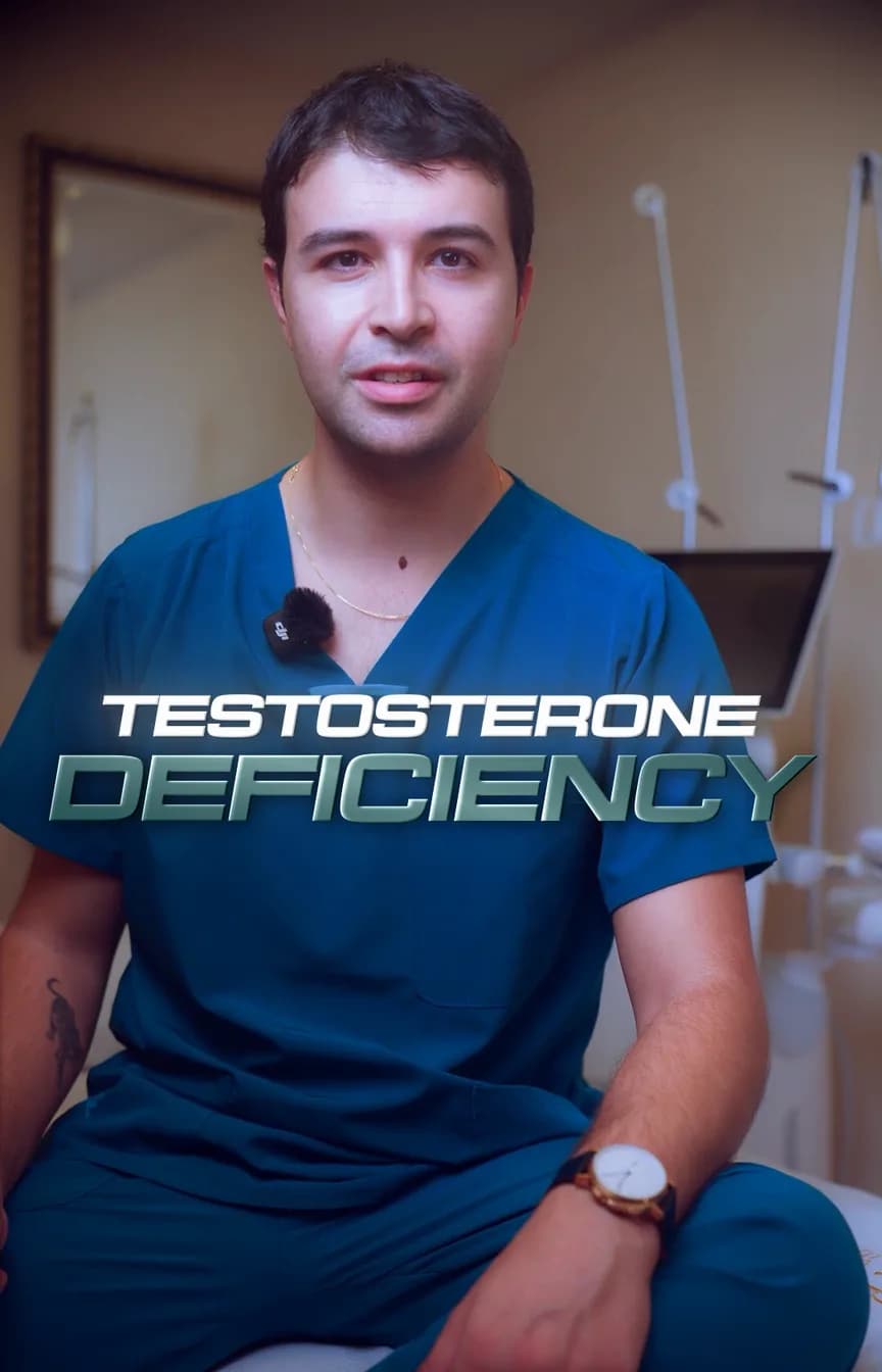 How low testosterone is tested, from the morning blood draw to the 20-minute video consultation